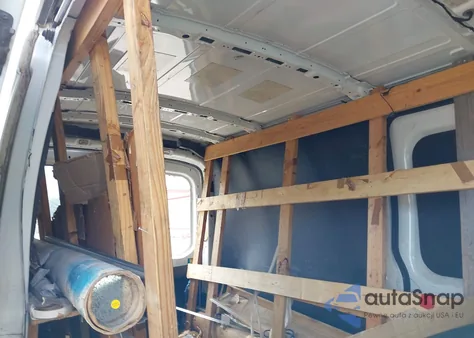 2018 Ford Transit из США, поврежденный, VIN 1FTYR2DD6JKA06595